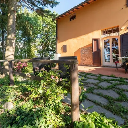 Holiday home Il Leccio - Casa Toscana Il Fienile Gambassi Terme