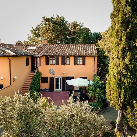 Holiday home Il Leccio - Casa Toscana Il Fienile