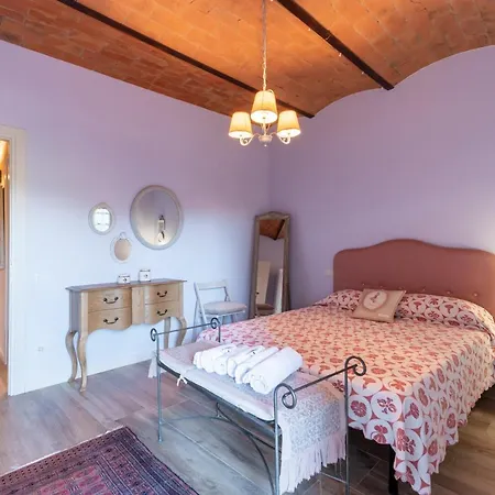 Il Leccio - Casa Toscana Il Fienile Holiday home Gambassi Terme