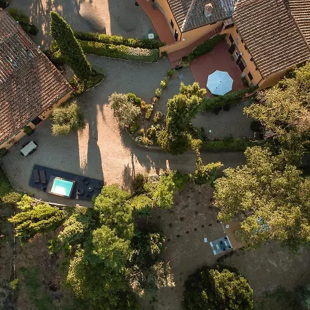 Il Leccio - Casa Toscana Il Fienile * Gambassi Terme