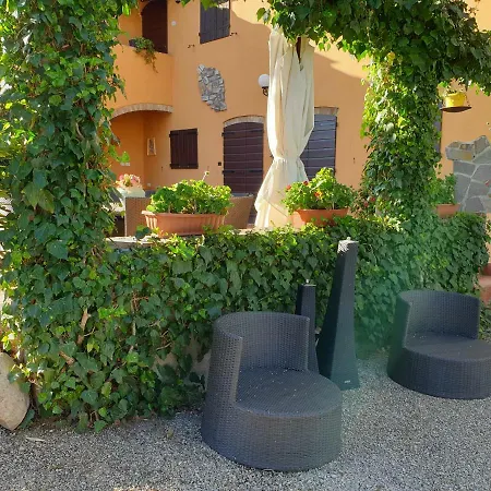 Il Leccio - Casa Toscana Il Fienile Holiday home *
