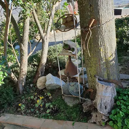 Il Leccio - Casa Toscana Il Fienile Gambassi Terme