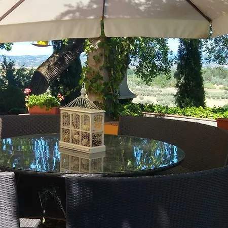 Il Leccio - Casa Toscana Il Fienile *
